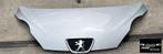Motorkap Peugeot 107 zilver, Auto-onderdelen, Gebruikt, -, -, Ophalen of Verzenden