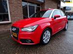 Audi A1 1.2 TFSI Ambition Pro Line, Auto's, Voorwielaandrijving, Euro 5, 86 pk, Zwart
