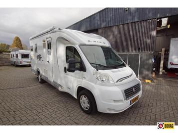 Laika Kreos 3010 dwarsbed, grote garage, top camper beschikbaar voor biedingen