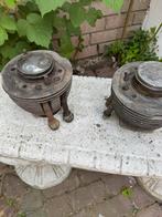BMW R75/5 cilinders, Motoren, Ophalen