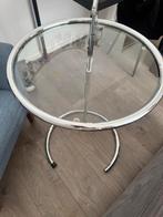 Eileen Gray E 1027 Adjustable Table - ClassiCon, Huis en Inrichting, Ophalen, Minder dan 55 cm, Rond, 60 cm of meer