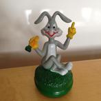 radio Bugs Bunny.transistor radio's retro vintage novelty US, Ophalen, Zo goed als nieuw, Transistorradio