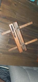 Oude Houten schaaf, Ophalen of Verzenden
