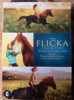 Flicka Collection - 3 Films Boxset, Alle leeftijden, Boxset, Ophalen of Verzenden, Zo goed als nieuw