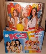 K3 plafondlamp nieuw in de doos van de derde bezetting K3., Ophalen of Verzenden, Nieuw, Gebruiksvoorwerp