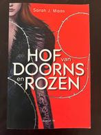 Hof van Doorns en Rozen deel 1, Boeken, Fantasy, Ophalen, Zo goed als nieuw, Sarah J. Maas