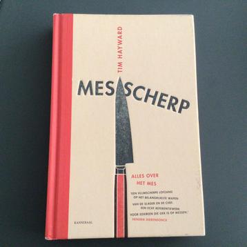 Tim Hayward - Mes scherp beschikbaar voor biedingen