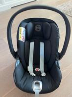 Cybex cloud Z i-size plus/deep Black-black, Kinderen en Baby's, Autostoeltjes, Autogordel of Isofix, Zo goed als nieuw, 0 t/m 13 kg