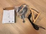 2x Lucide Fix Wall Wandlamp Nieuw, Huis en Inrichting, Lampen | Wandlampen, Ophalen, Nieuw, Hout