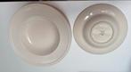 9 Diepe Borden Wedgwood Windsor, Huis en Inrichting, Ophalen, Gebruikt, Bord(en), Wedgwood