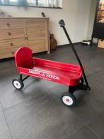 Radio Flyer Bolde Wagen - Vintage Klassieker, Ophalen of Verzenden, Gebruikt, Duwvoertuig