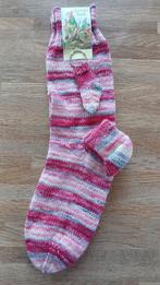Zotte Sok handgebreide sokken maat 36/37., Ophalen of Verzenden, Nieuw, Sokken en Kniesokken