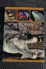 Wonderen van rivieren en meren : vissen reptielen amfibieen, Boeken, Ophalen of Verzenden, Zo goed als nieuw, Frank de Graaf, Vissen