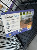 Bench Midwest ovation trainer, Dieren en Toebehoren, Hondenbenches, Ophalen, Zo goed als nieuw