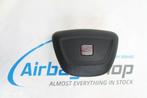 Airbag set - Dashboard zwart bruin Seat Ibiza 6J (2008-2015), Auto-onderdelen, Dashboard en Schakelaars