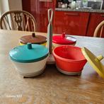 Set bakjes, Ophalen of Verzenden