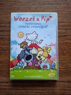 Woezel & Pip Thomas de stoomlocomotief Sesamstraat DVD, Gebruikt, Alle leeftijden, Ophalen of Verzenden, Tv fictie