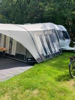 Unico Milaan 320 Voortent + Luifel & Grondzeil, Caravans en Kamperen, Ophalen, Zo goed als nieuw, Unico Ventura