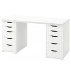 Bureau / kaptafel LAGKAPTEN / ALEX, Huis en Inrichting, Bureaus, Ophalen, Zo goed als nieuw