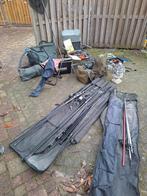 Visspullen T.E.A.B, Watersport en Boten, Ophalen, Gebruikt, Complete set