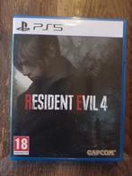 Resident Evil 4 PS5, Spelcomputers en Games, Games | Sony PlayStation 5, Ophalen of Verzenden, Zo goed als nieuw