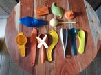 Tupperware handige hulpjes, Ophalen of Verzenden, Gebruikt, Overige typen