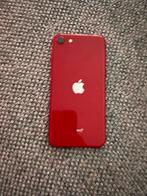 iPhone SE (2022) Rood 128gb nieuwe batterij zgan, 128 GB, Ophalen of Verzenden, Zo goed als nieuw, Zonder simlock