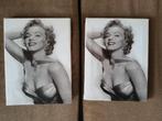 2x Marilyn Monroe canvas, Ophalen