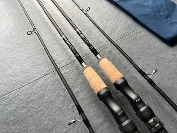2 x Rod Visions Victory Renegade 10,6ft 2.75lbs