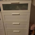 Brimnes ladekast, Ophalen, 100 tot 150 cm, 50 tot 100 cm, Zo goed als nieuw