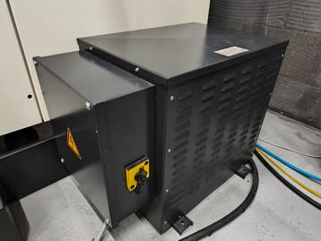 Trafo 30kVa 3fasen-in  3fasen+Nul-uit Voeding beschikbaar voor biedingen