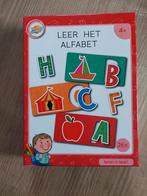 Alfabet leren - Toy Universe, Kinderen en Baby's, Speelgoed | Educatief en Creatief, Ophalen of Verzenden, Zo goed als nieuw, Ontdekken