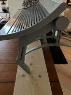 Kapstok gepoedercoat, Wandkapstok, Ophalen of Verzenden, Zo goed als nieuw, Minder dan 100 cm