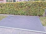 Zonnewering met nieuw doek – waterafstotend 330 cm breed 190, Tuin en Terras, Ophalen, Zo goed als nieuw, 150 tot 300 cm, 250 cm tot 450 cm