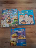 Paw Patrol boeken, Ophalen of Verzenden, Zo goed als nieuw, 1 tot 2 jaar