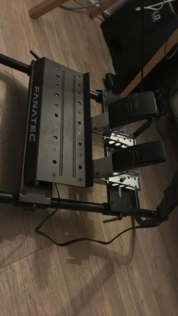 Fanatec CSL Pedals beschikbaar voor biedingen