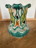 Aardewerk vaasje Plateel Gouda, Ophalen of Verzenden