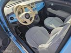 Fiat 500 1.4-16V Lounge I Airco I Elektr.-pakket I NAP I uni, Voorwielaandrijving, 101 pk, Gebruikt, Huisgarantie