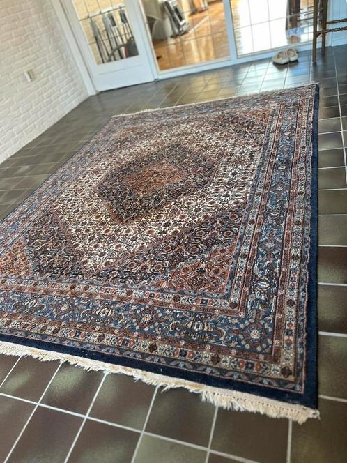 Handgeknoopt Perzisch tapijt – Kashan stijl, Huis en Inrichting, Stoffering | Tapijten en Kleden, Gebruikt, 200 cm of meer, Rechthoekig