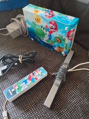 Complete wii / 200 spellen / sinterklaas tip/ nintendo wii beschikbaar voor biedingen
