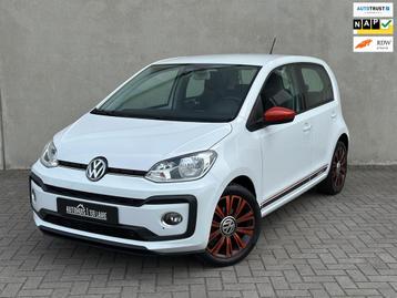 Volkswagen High Up! 1.0 TSI Colour Beats Clima Cruise MF 16' beschikbaar voor biedingen