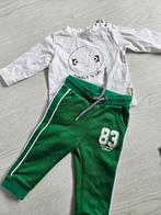 Tumble n dry shirt en b.nosy broekje maat 68, B.Nosy, Broekje, Ophalen of Verzenden, Zo goed als nieuw