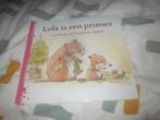 Lola is een prinses Carl Norac & Claude K. Dubois zgan, Boeken, Norac/Dubois, 3 tot 4 jaar, Ophalen of Verzenden, Zo goed als nieuw