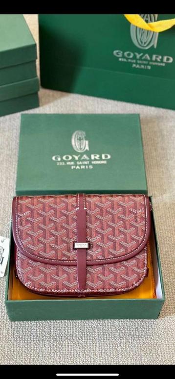 Goyard Messenger Bags (OP AANVRAAG) beschikbaar voor biedingen