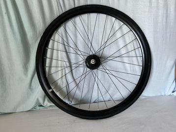 fietswiel ( voorwiel ) beschikbaar voor biedingen