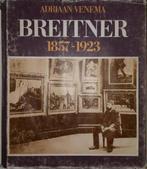 Adriaan Venema - Breitner 1857-1923 Het Wereldvenster Bussum, Boeken, Gelezen, Ophalen of Verzenden