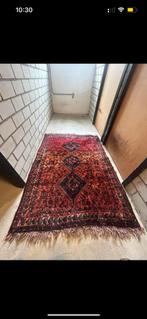 Antiek marokkans vloerkleed, Huis en Inrichting, Stoffering | Tapijten en Kleden, 100 tot 150 cm, Ophalen of Verzenden, Zo goed als nieuw