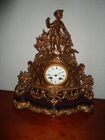 klok, Antiek en Kunst, Ophalen