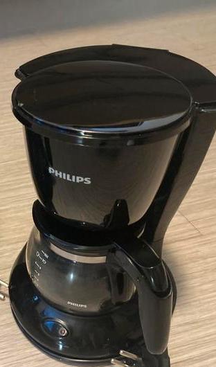 Philips Compacte Koffiezetapparaat, Ophalen, Gebruikt, Koffiemachine, Gemalen koffie