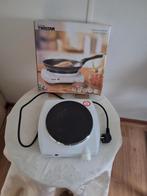 Tristar kookplaat 750 Watt, 3 kookzones of minder, Ophalen of Verzenden, Zo goed als nieuw, Vrijstaand